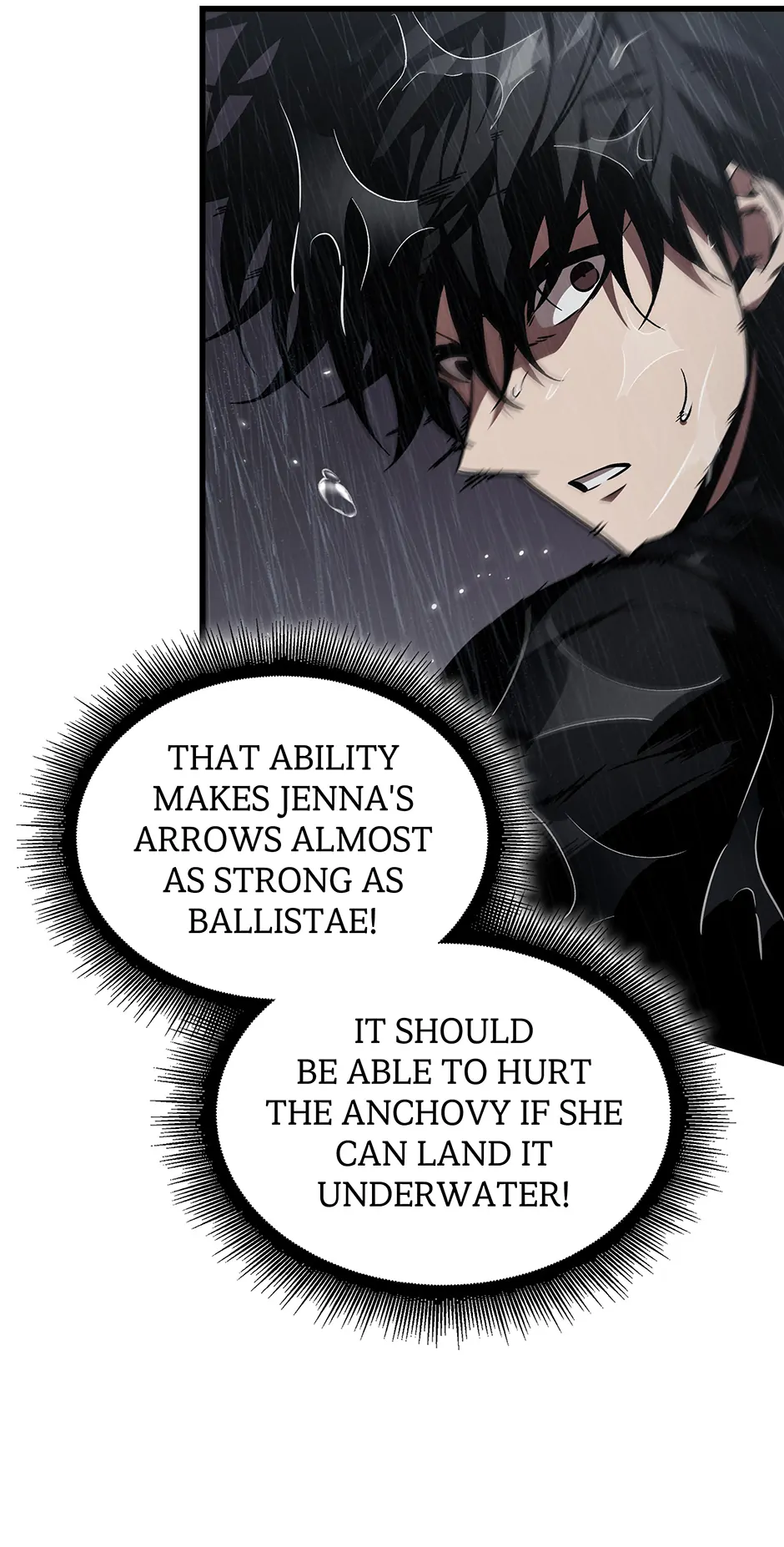 Pick Me Up (Official) - Chapter 135 manhwa