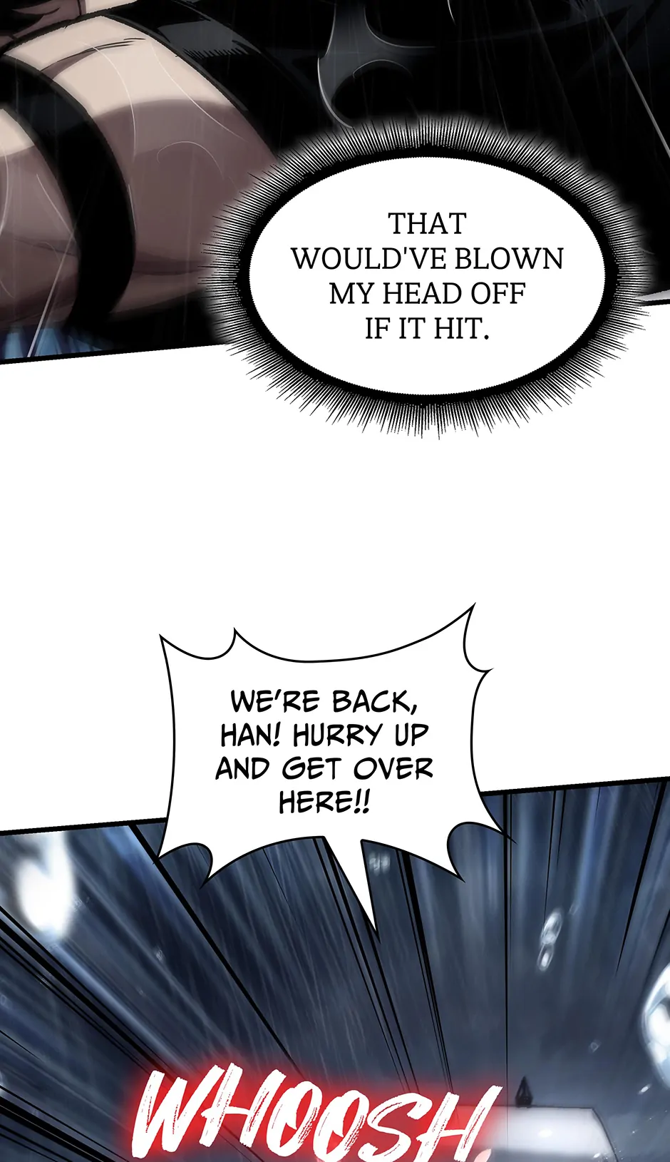 Pick Me Up (Official) - Chapter 135 manhwa