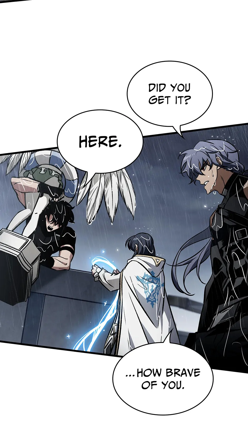 Pick Me Up (Official) - Chapter 135 manhwa