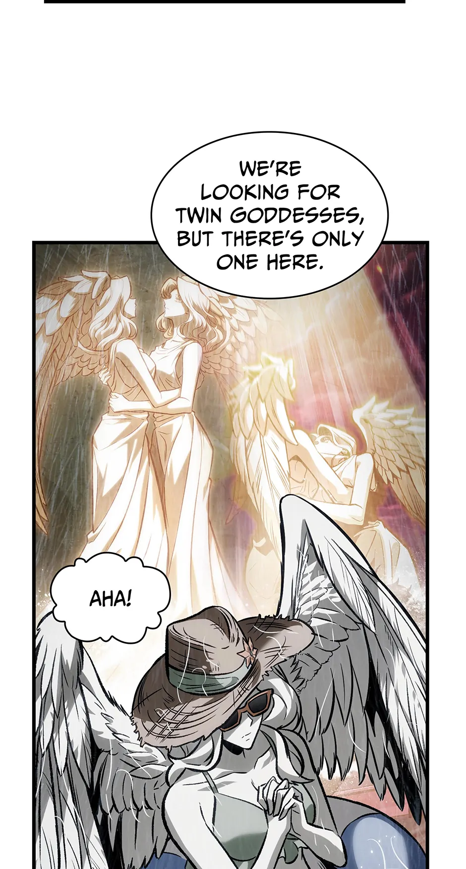 Pick Me Up (Official) - Chapter 135 manhwa