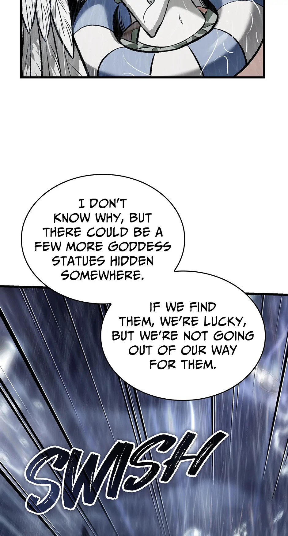 Pick Me Up (Official) - Chapter 135 manhwa