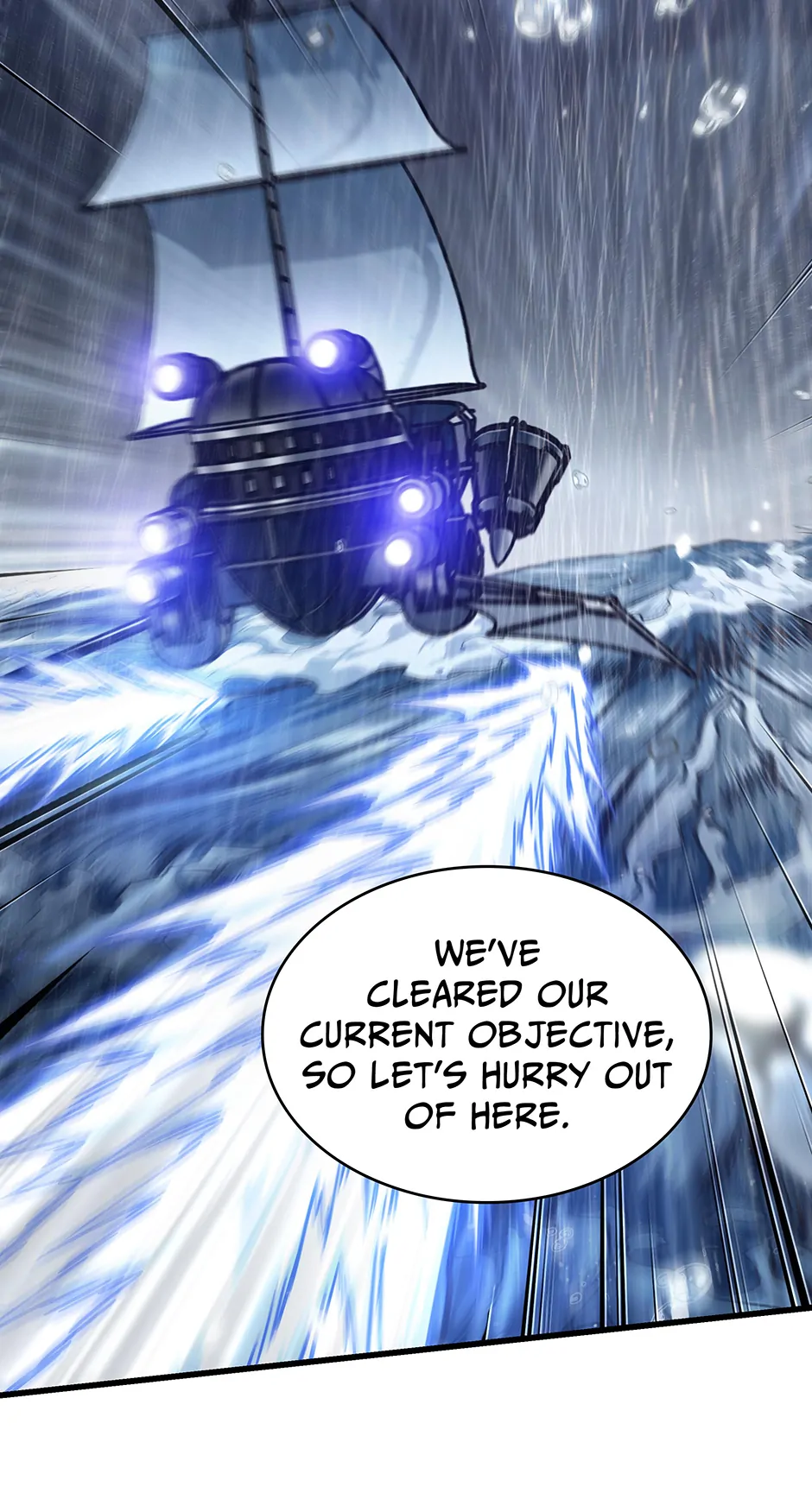 Pick Me Up (Official) - Chapter 135 manhwa