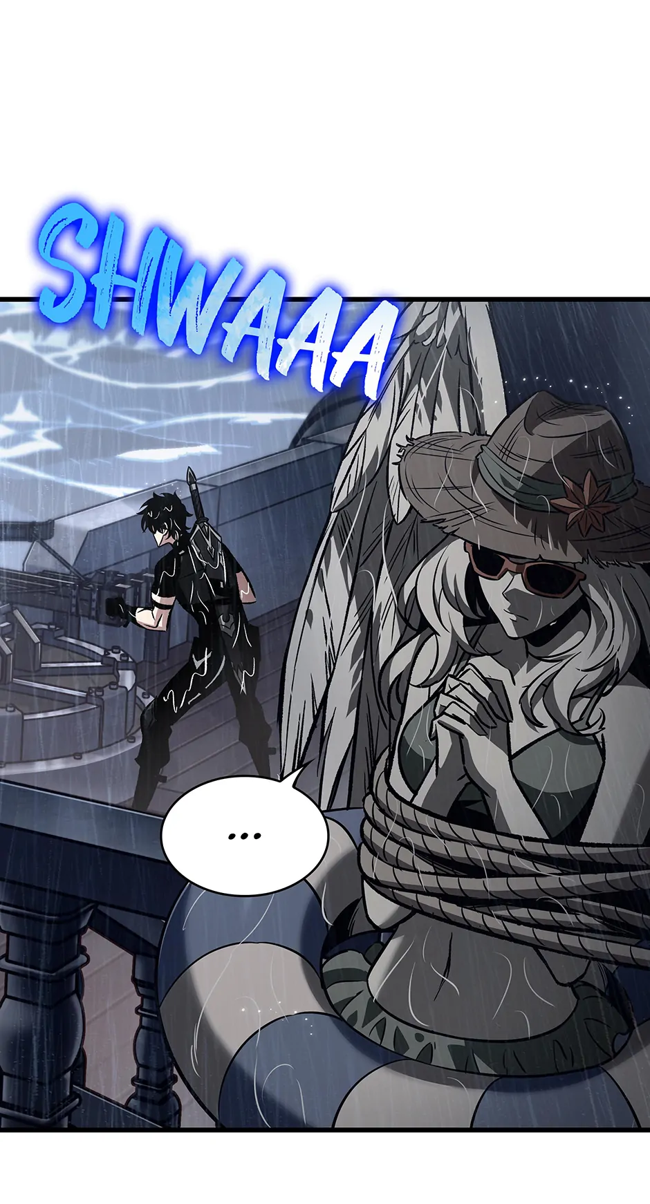 Pick Me Up (Official) - Chapter 135 manhwa