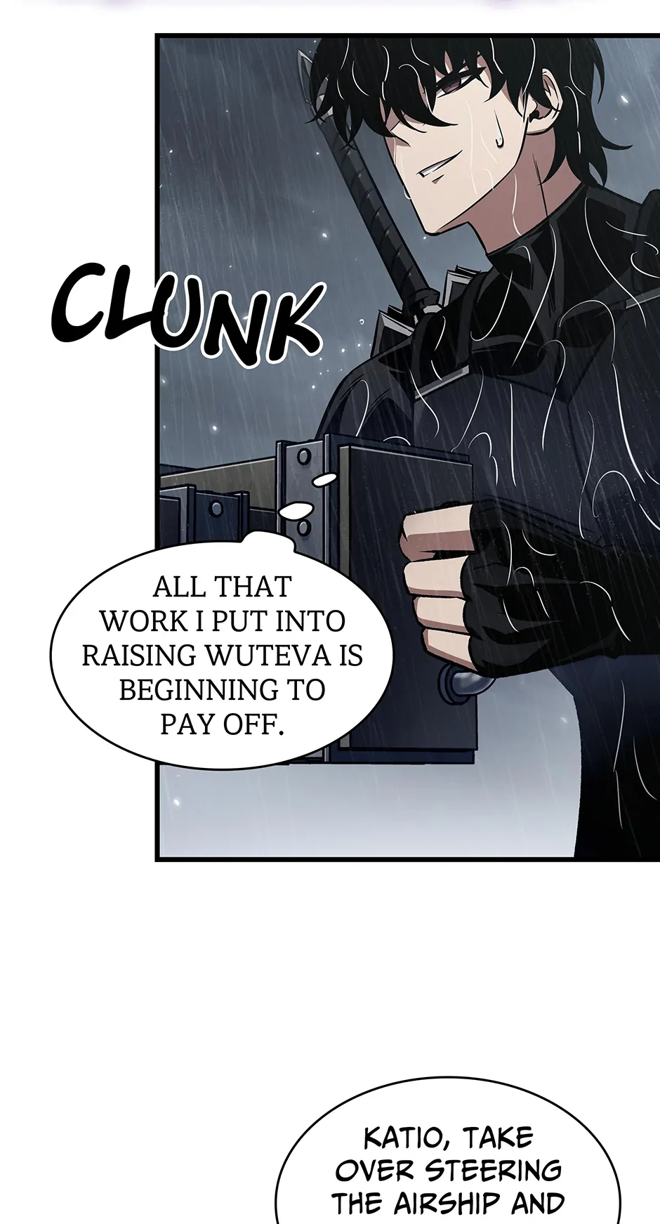 Pick Me Up (Official) - Chapter 135 manhwa