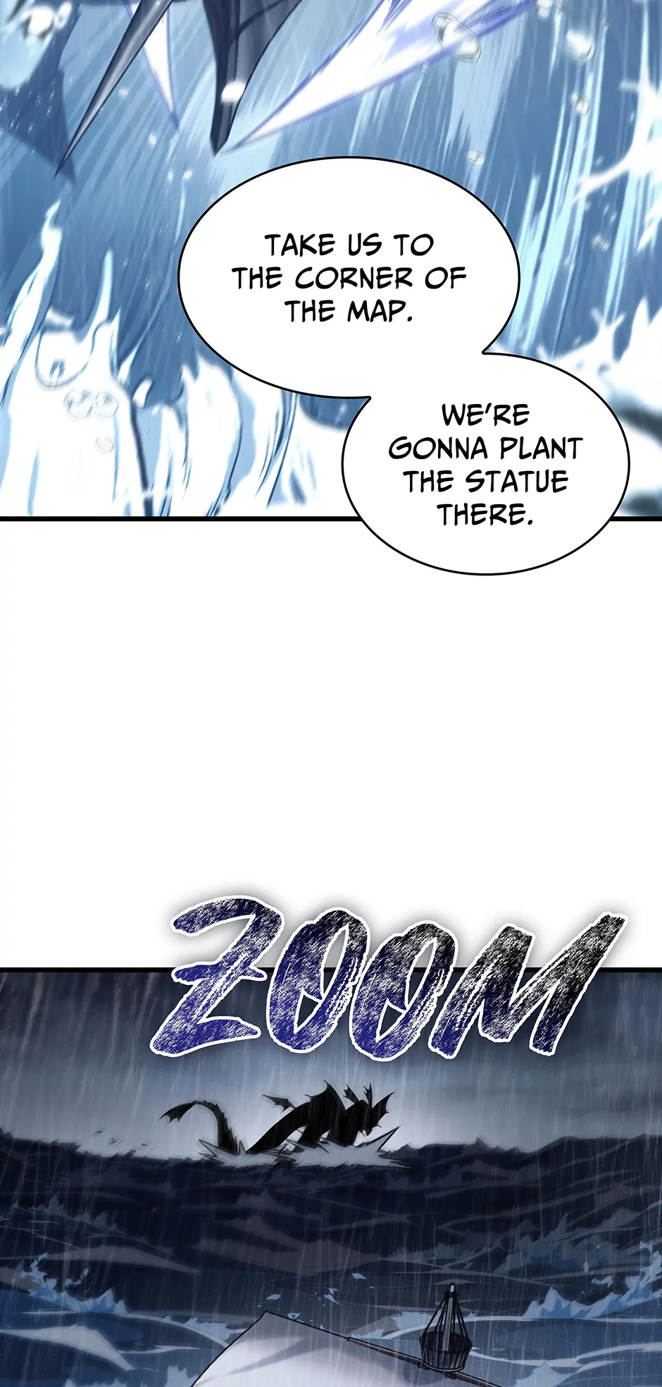 Pick Me Up (Official) - Chapter 135 manhwa