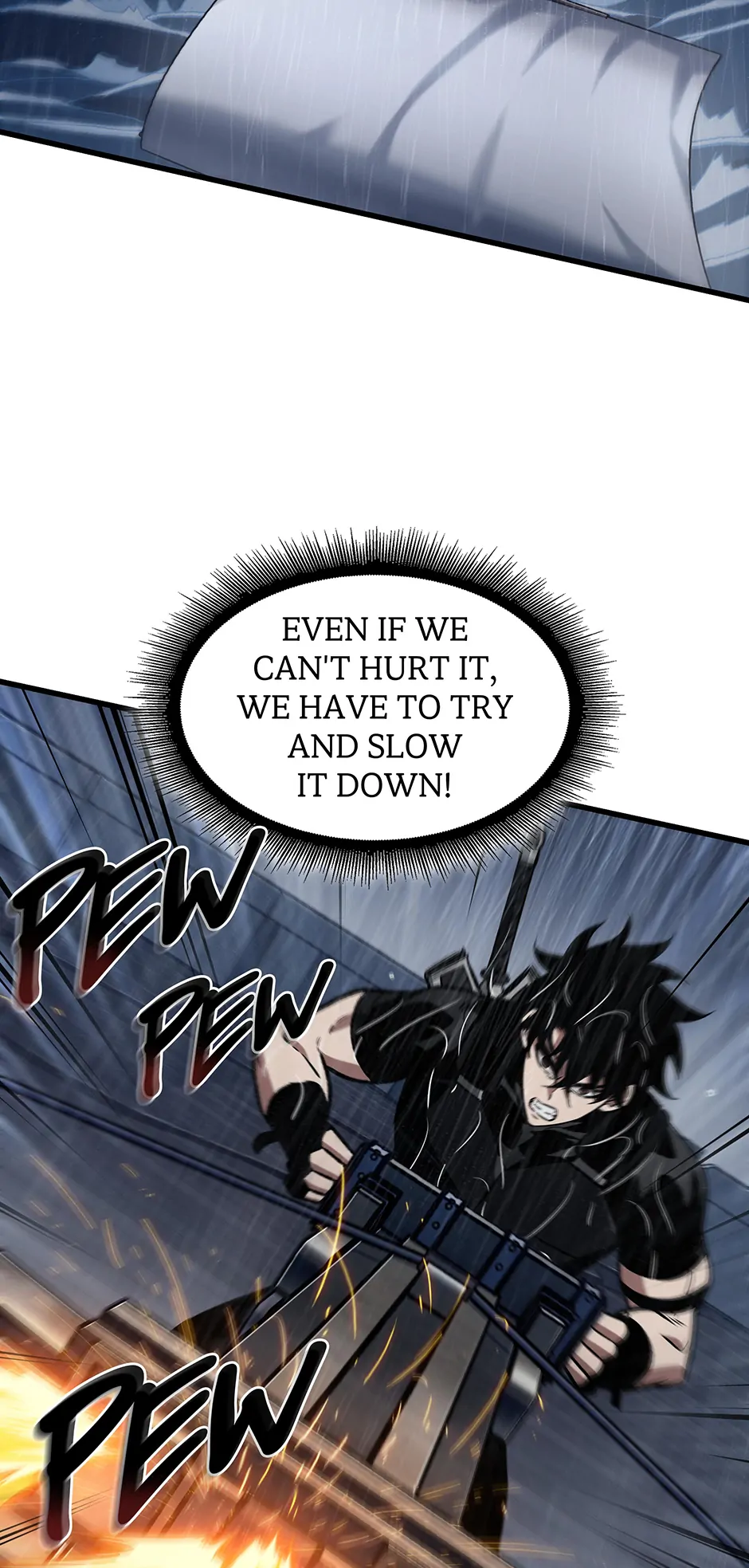 Pick Me Up (Official) - Chapter 135 manhwa