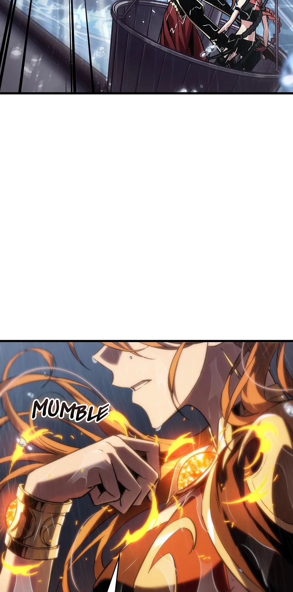 Pick Me Up (Official) - Chapter 135 manhwa