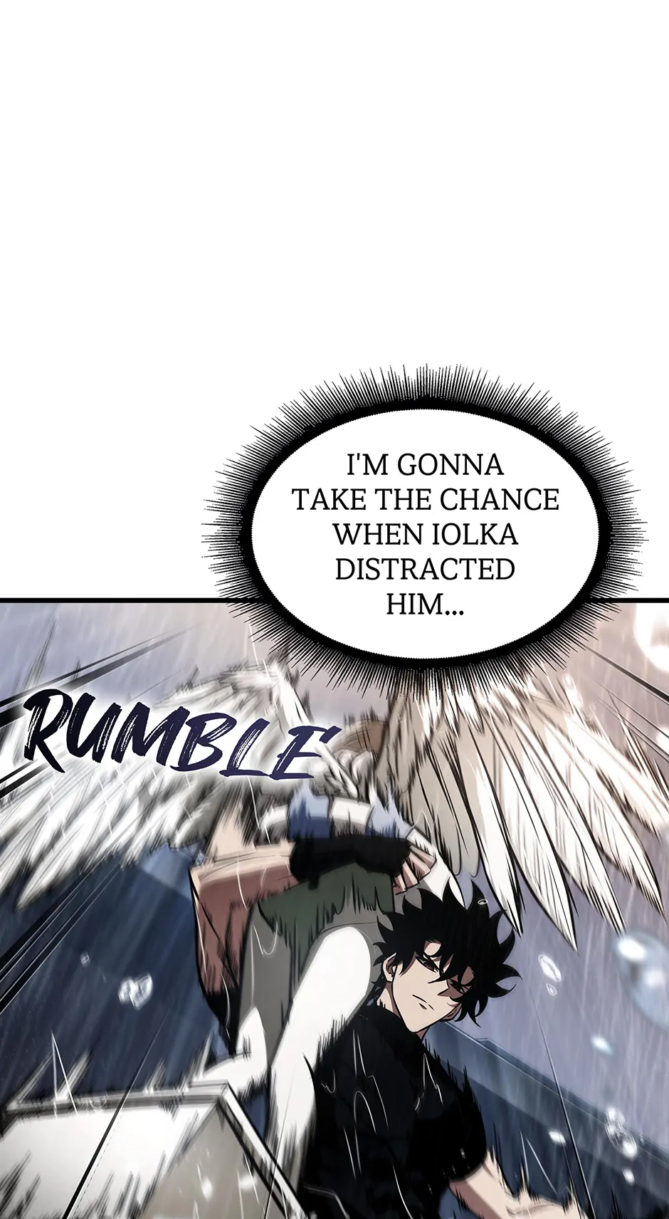 Pick Me Up (Official) - Chapter 136 manhwa