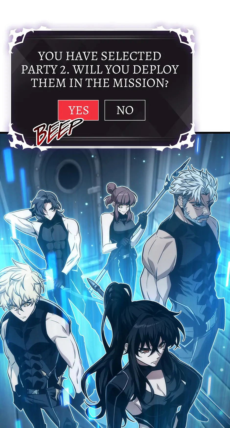 Pick Me Up (Official) - Chapter 136 manhwa