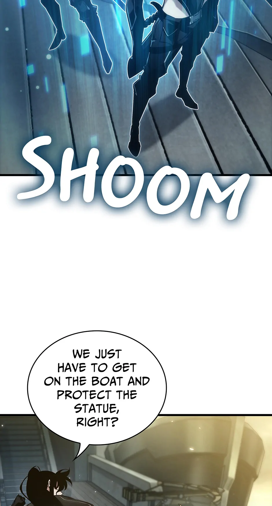 Pick Me Up (Official) - Chapter 136 manhwa