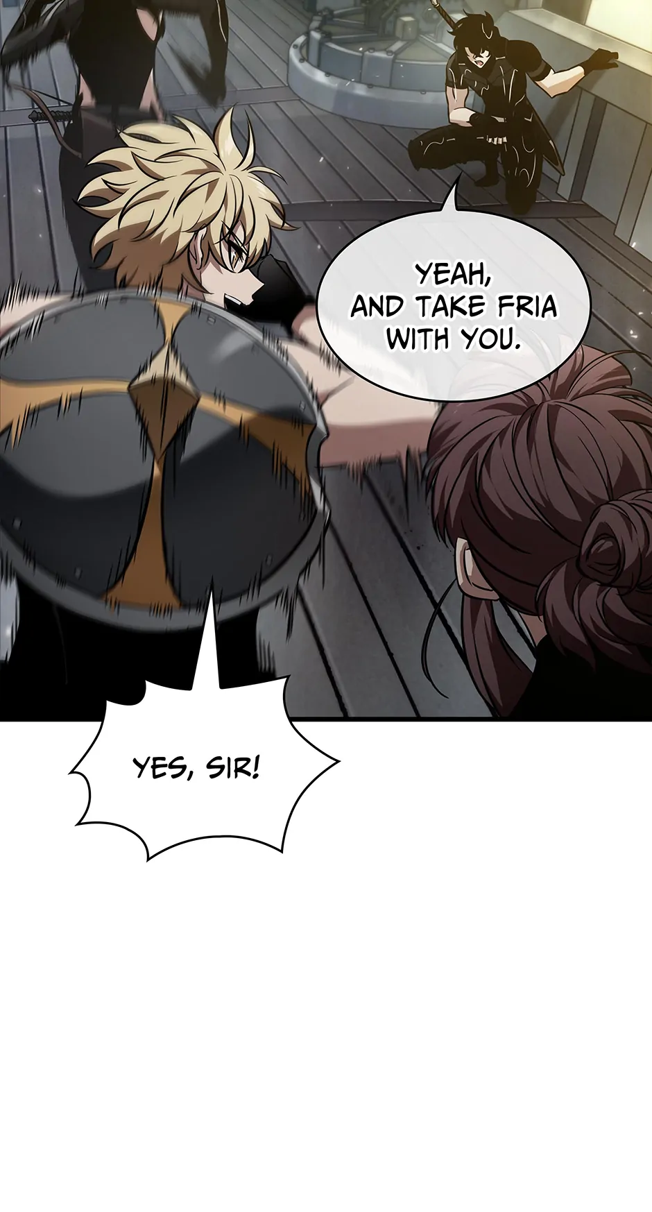 Pick Me Up (Official) - Chapter 136 manhwa