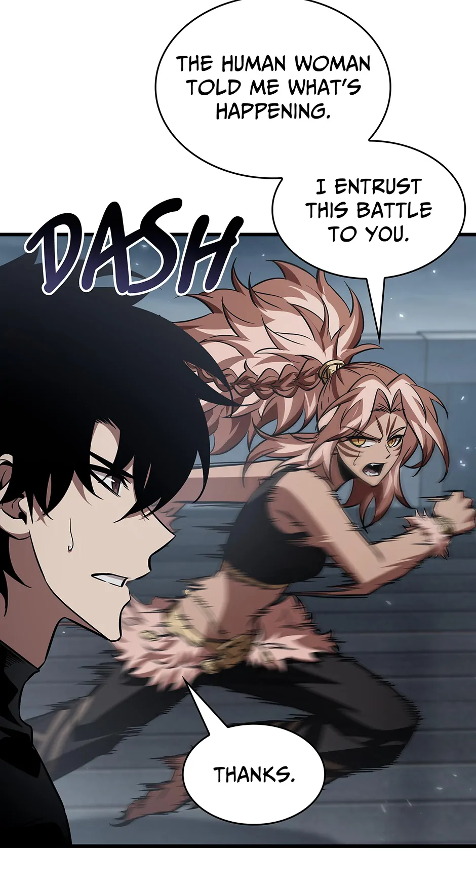 Pick Me Up (Official) - Chapter 136 manhwa