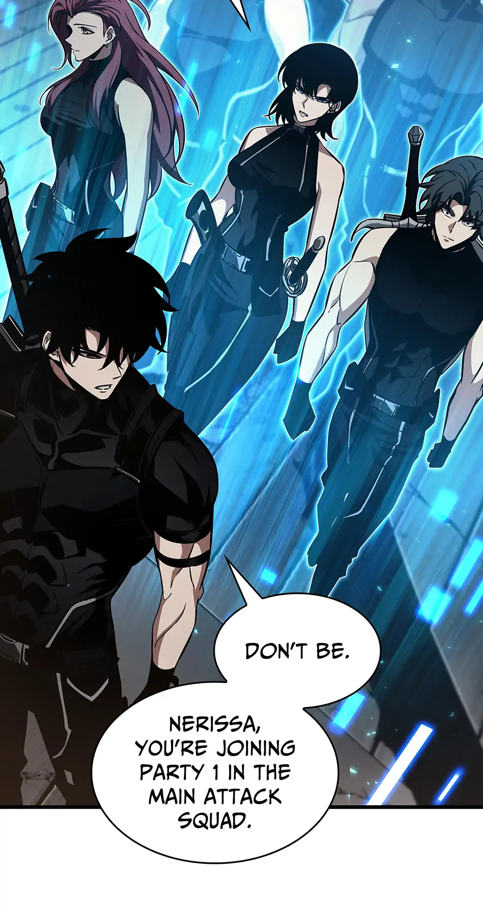 Pick Me Up (Official) - Chapter 136 manhwa