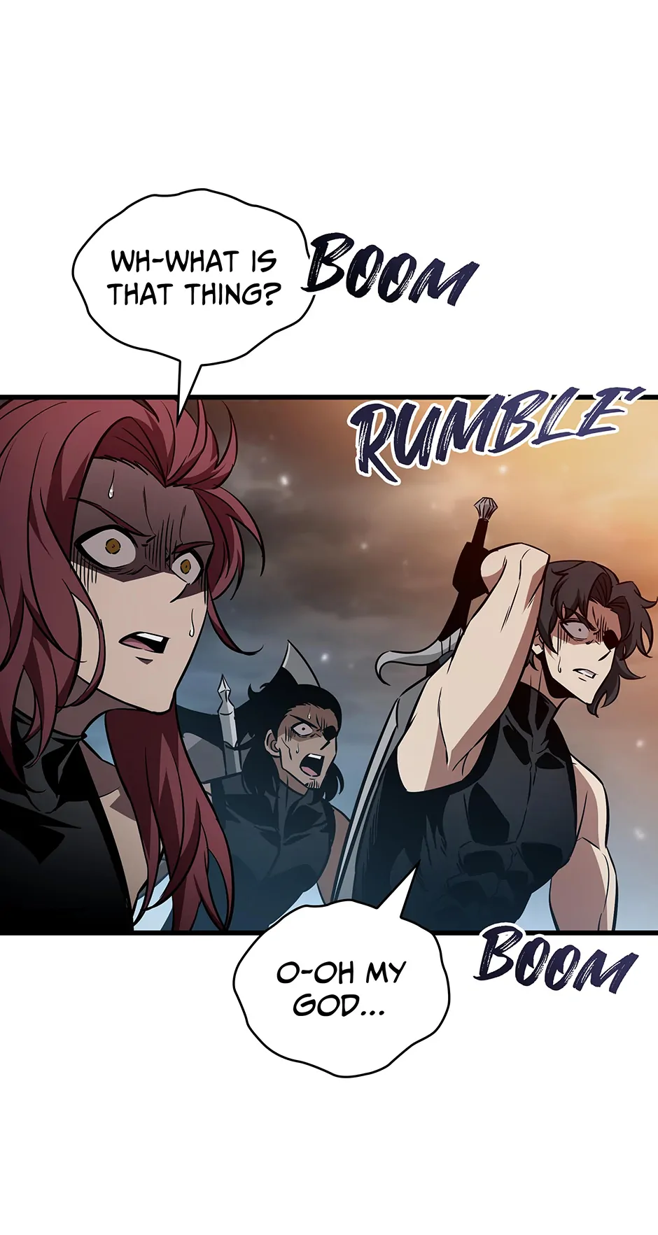 Pick Me Up (Official) - Chapter 136 manhwa
