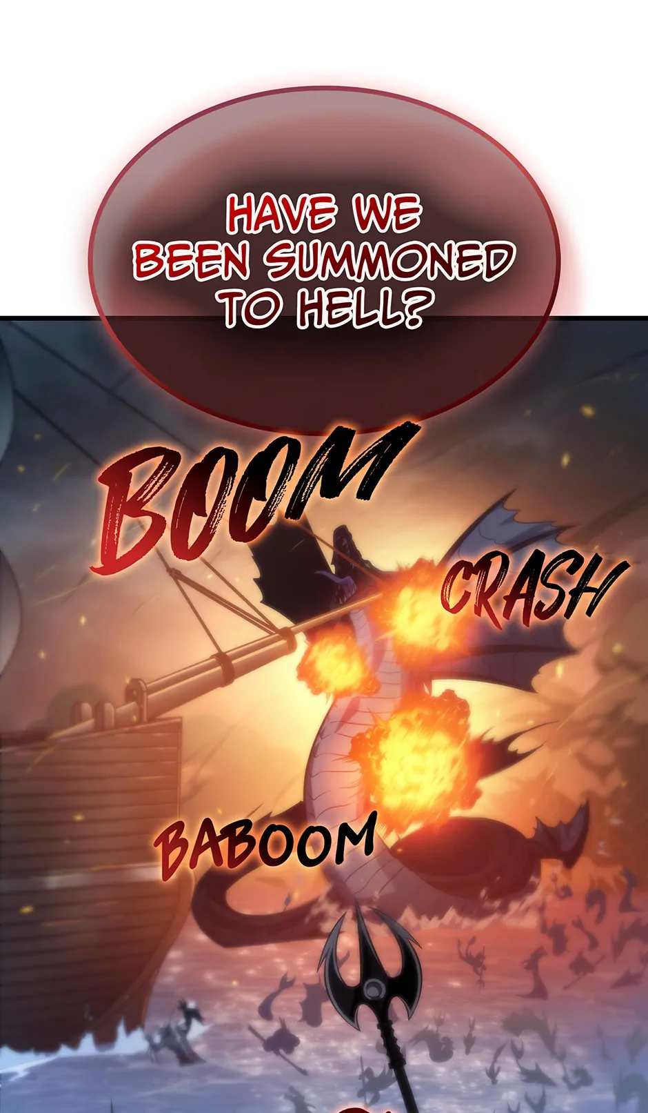 Pick Me Up (Official) - Chapter 136 manhwa