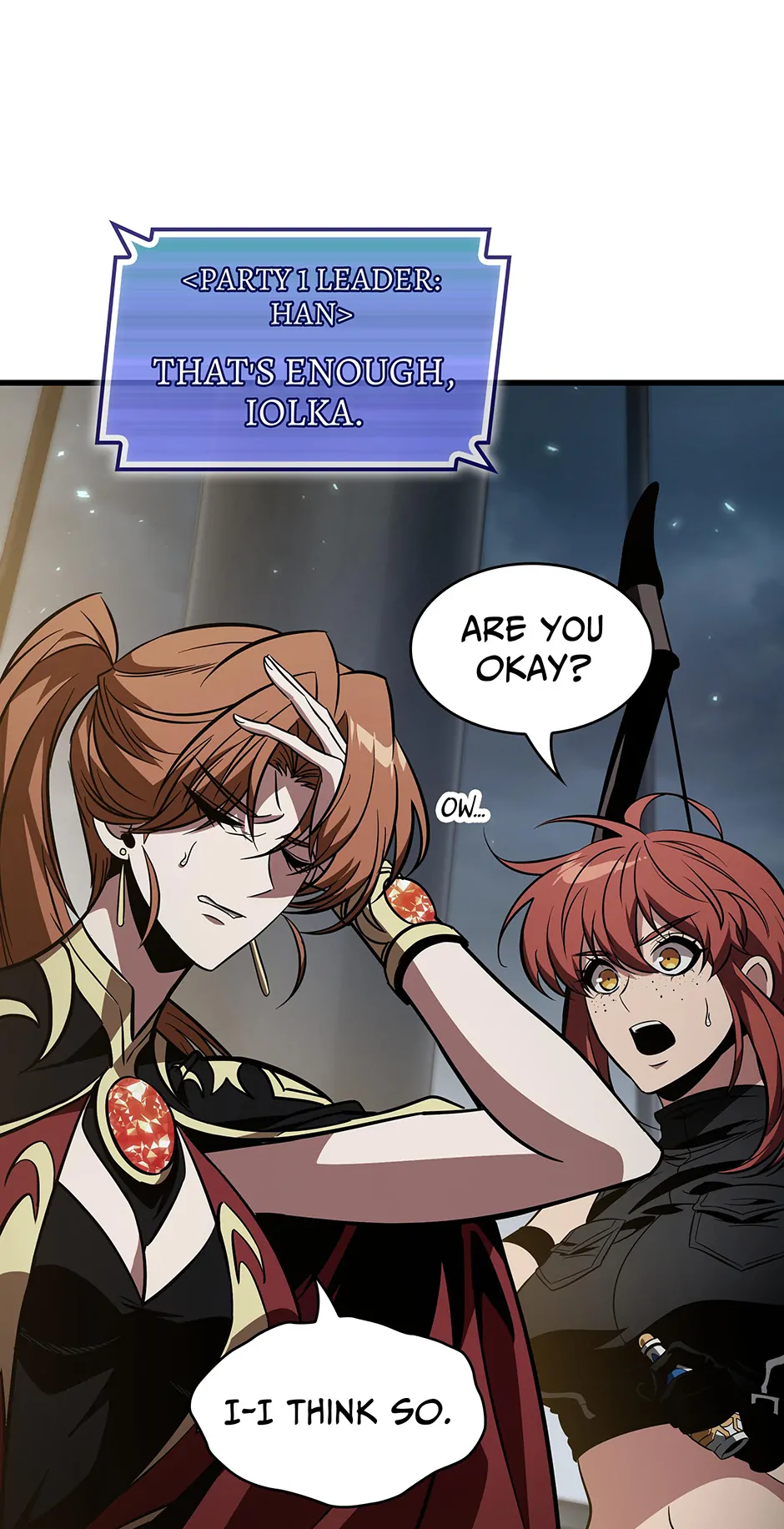 Pick Me Up (Official) - Chapter 136 manhwa