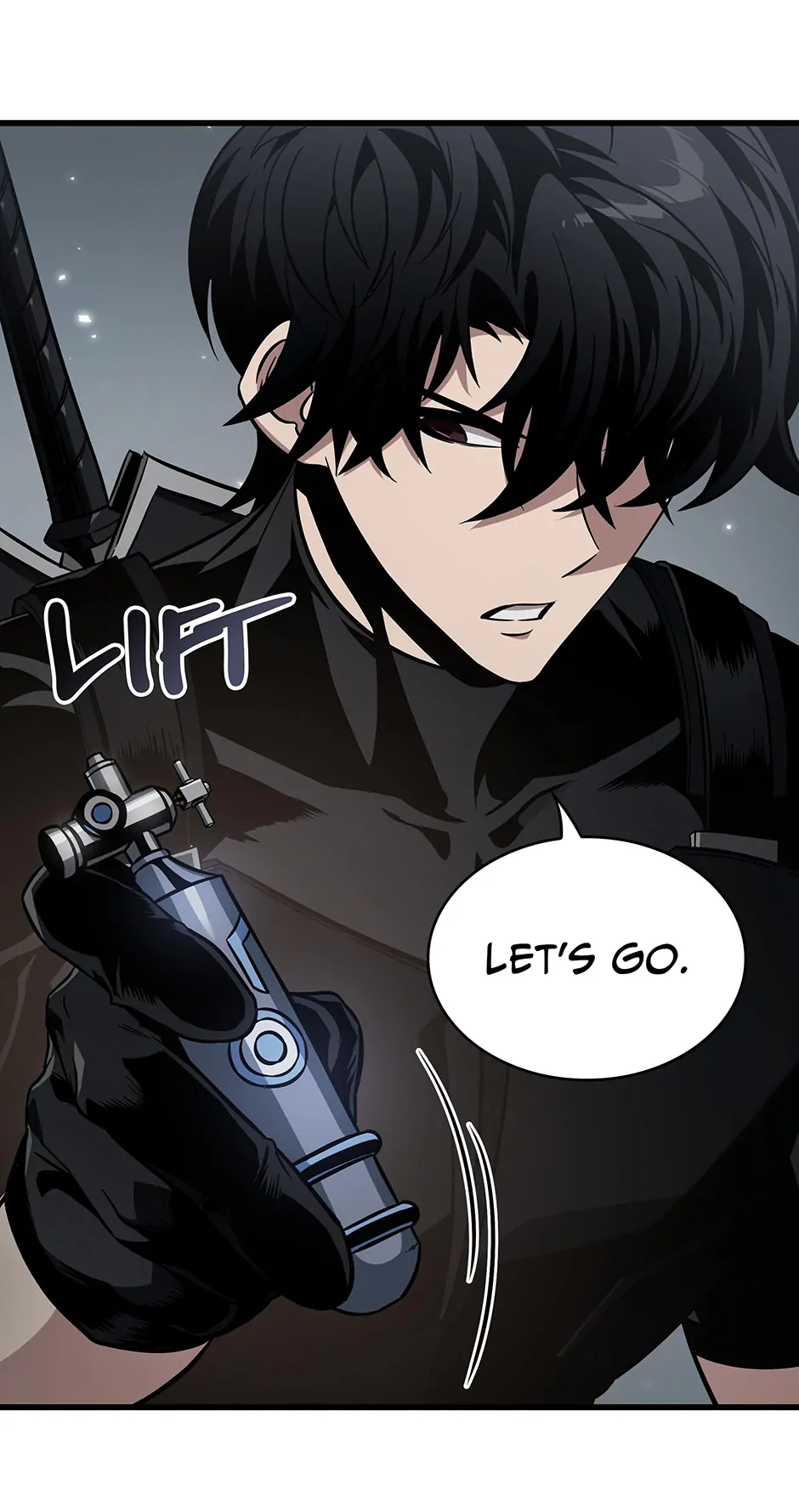 Pick Me Up (Official) - Chapter 136 manhwa