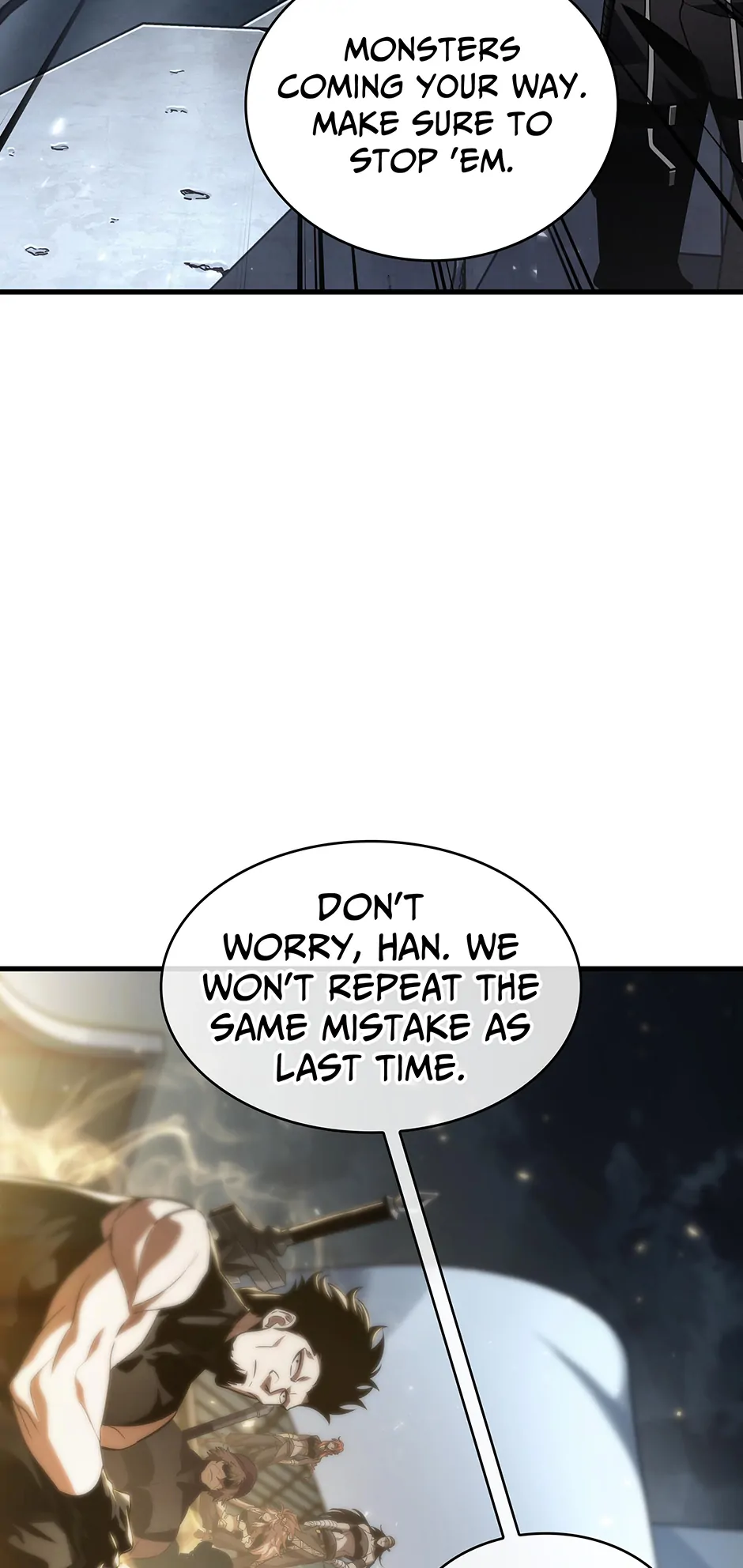 Pick Me Up (Official) - Chapter 136 manhwa