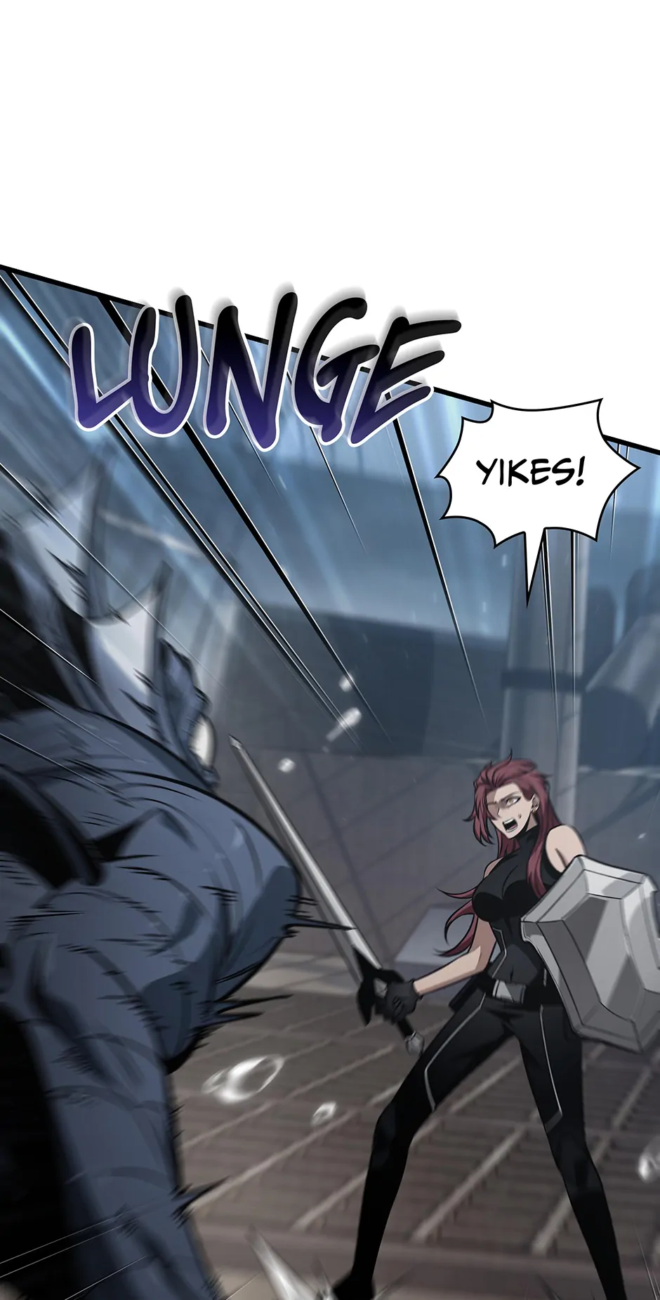 Pick Me Up (Official) - Chapter 136 manhwa