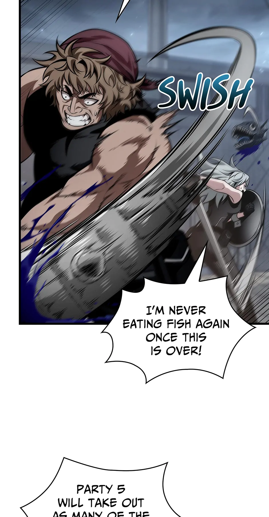 Pick Me Up (Official) - Chapter 136 manhwa