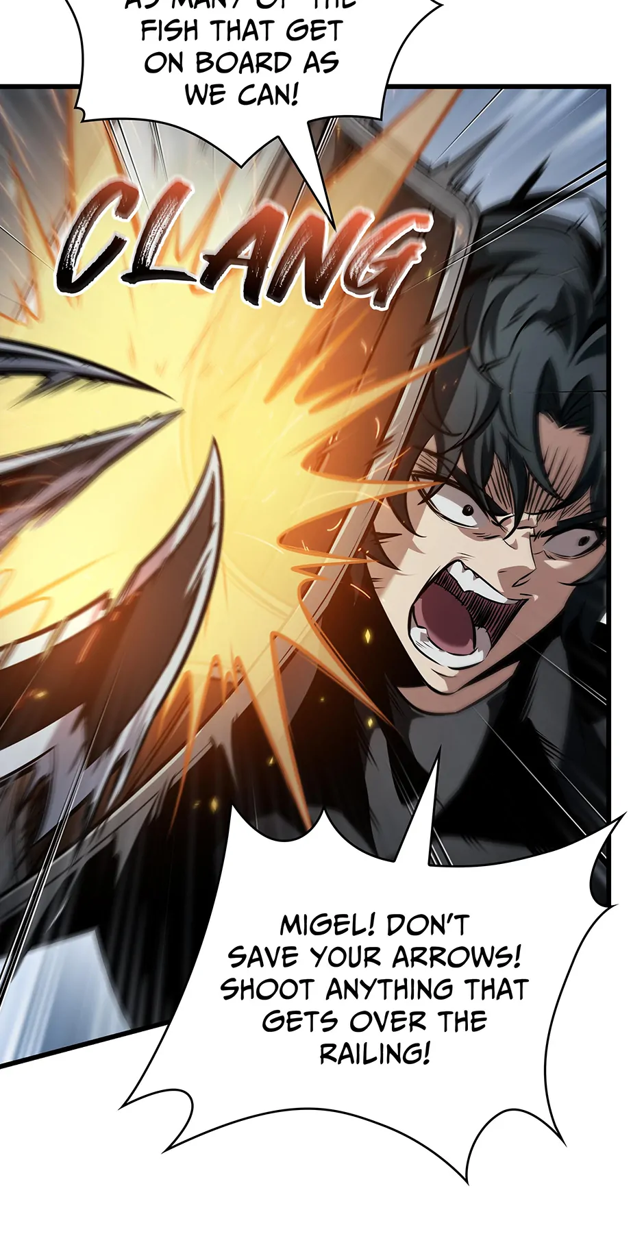 Pick Me Up (Official) - Chapter 136 manhwa