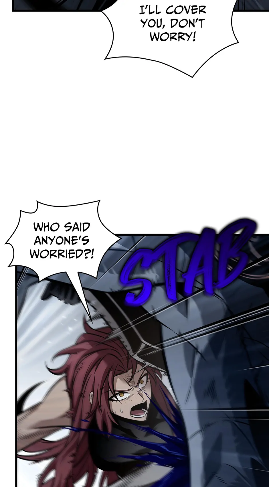 Pick Me Up (Official) - Chapter 136 manhwa