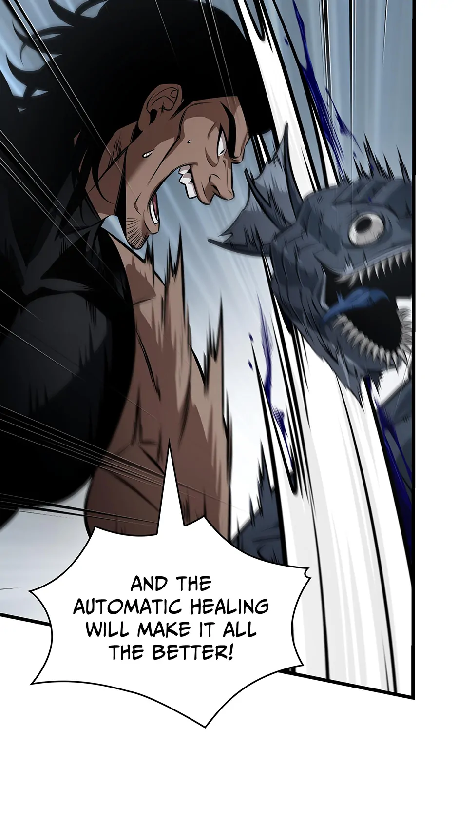 Pick Me Up (Official) - Chapter 136 manhwa