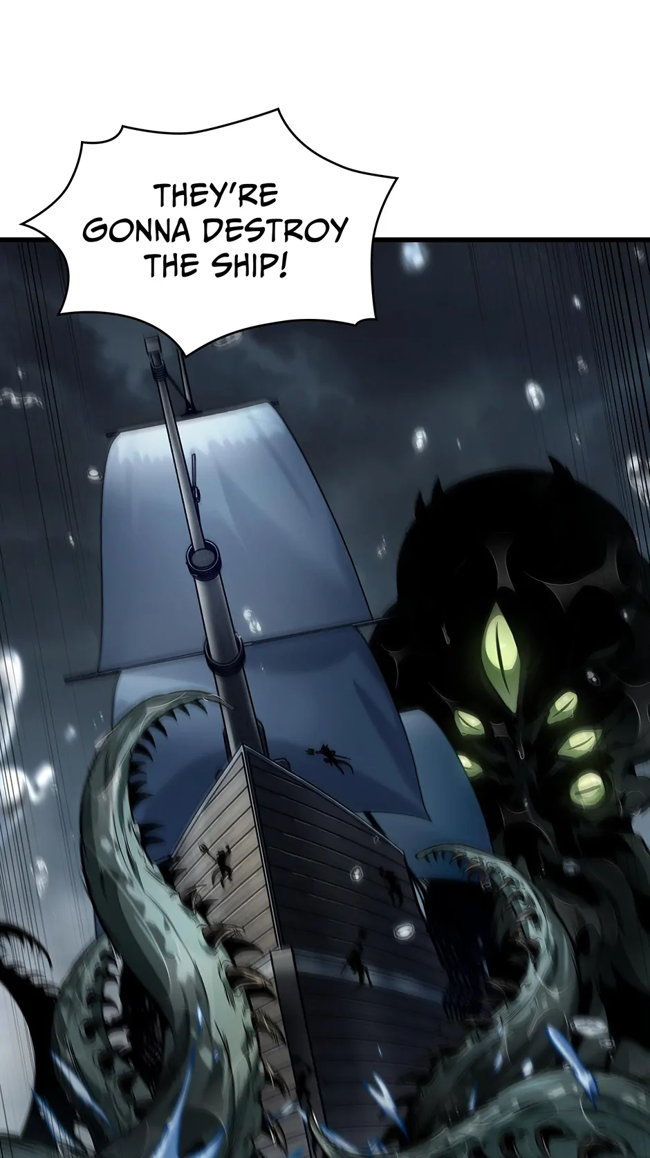 Pick Me Up (Official) - Chapter 136 manhwa