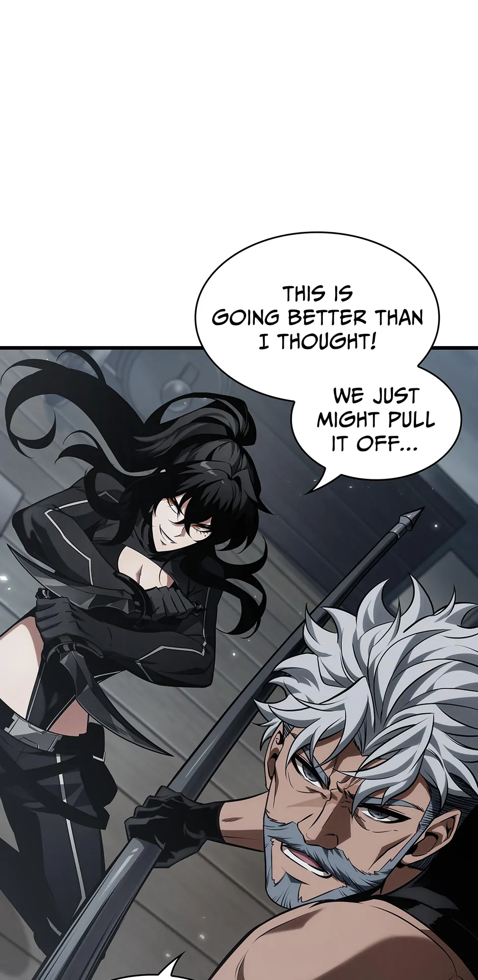 Pick Me Up (Official) - Chapter 136 manhwa