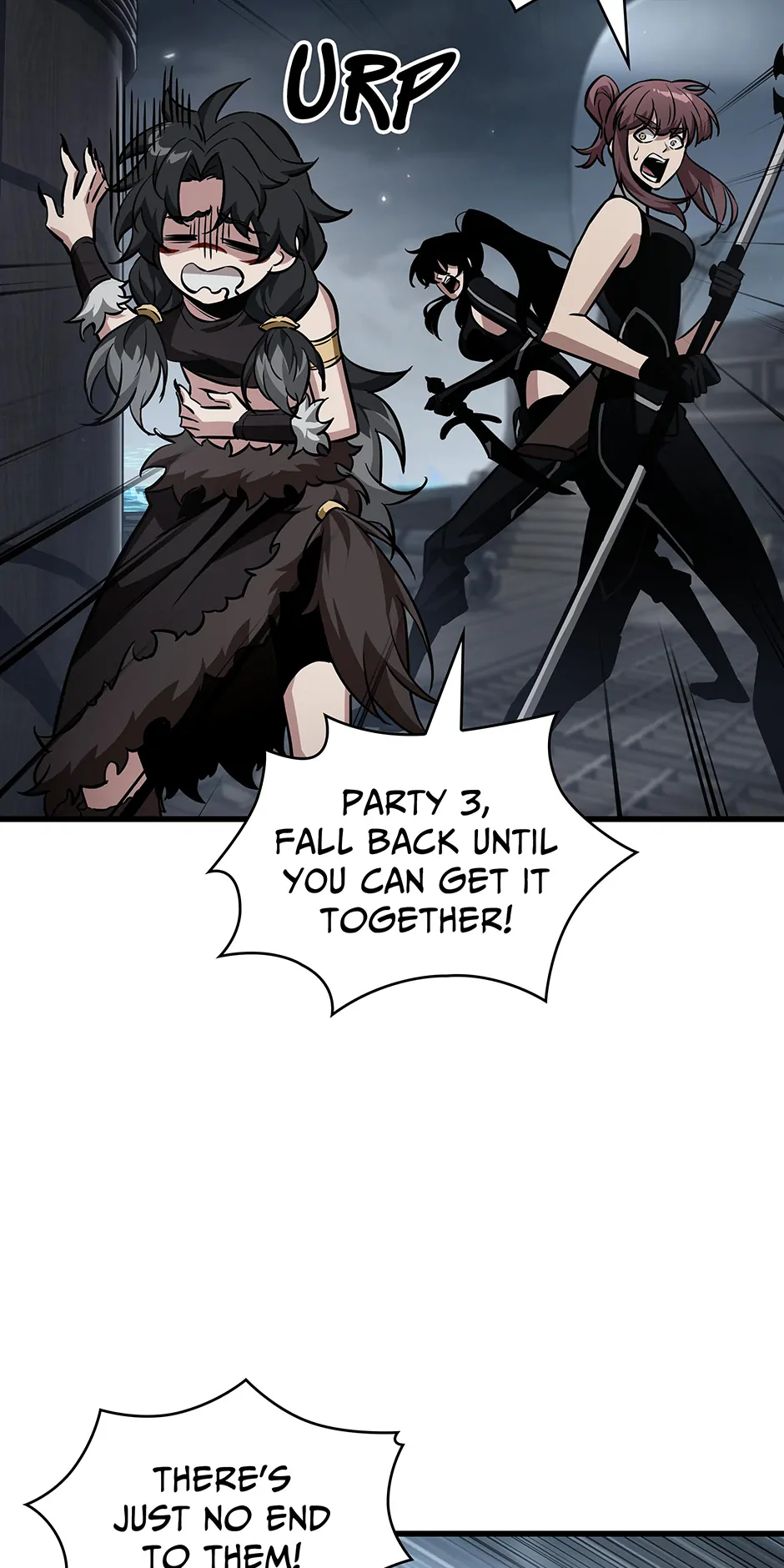 Pick Me Up (Official) - Chapter 137 manhwa