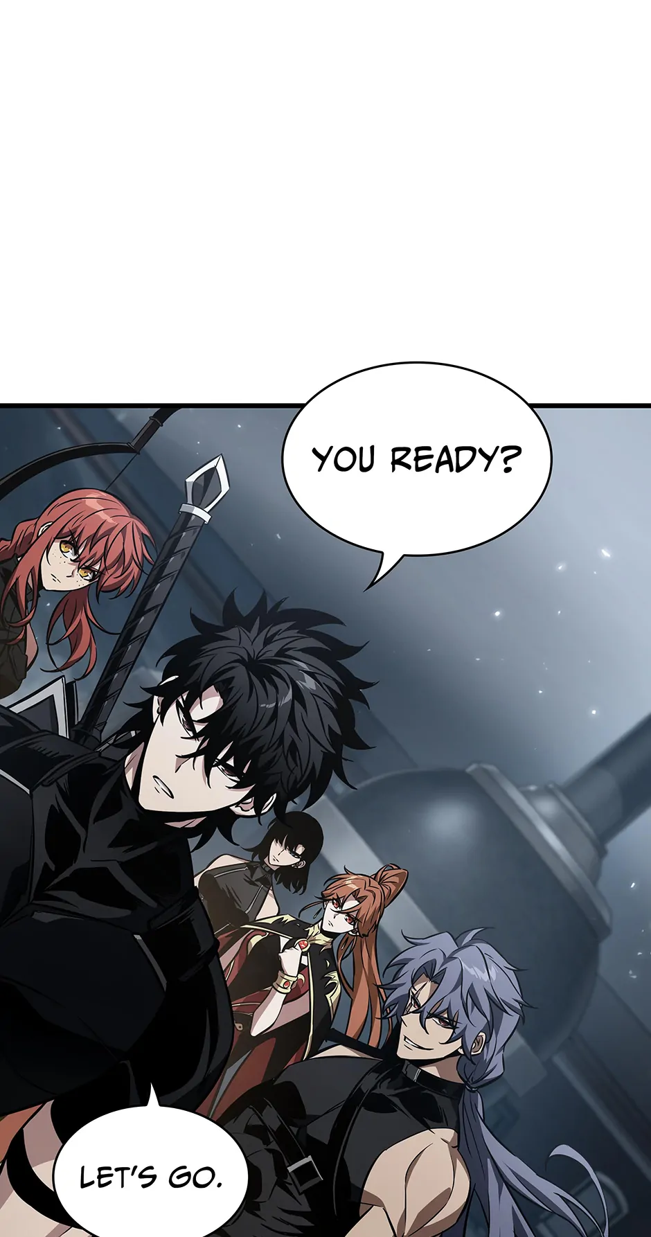 Pick Me Up (Official) - Chapter 137 manhwa