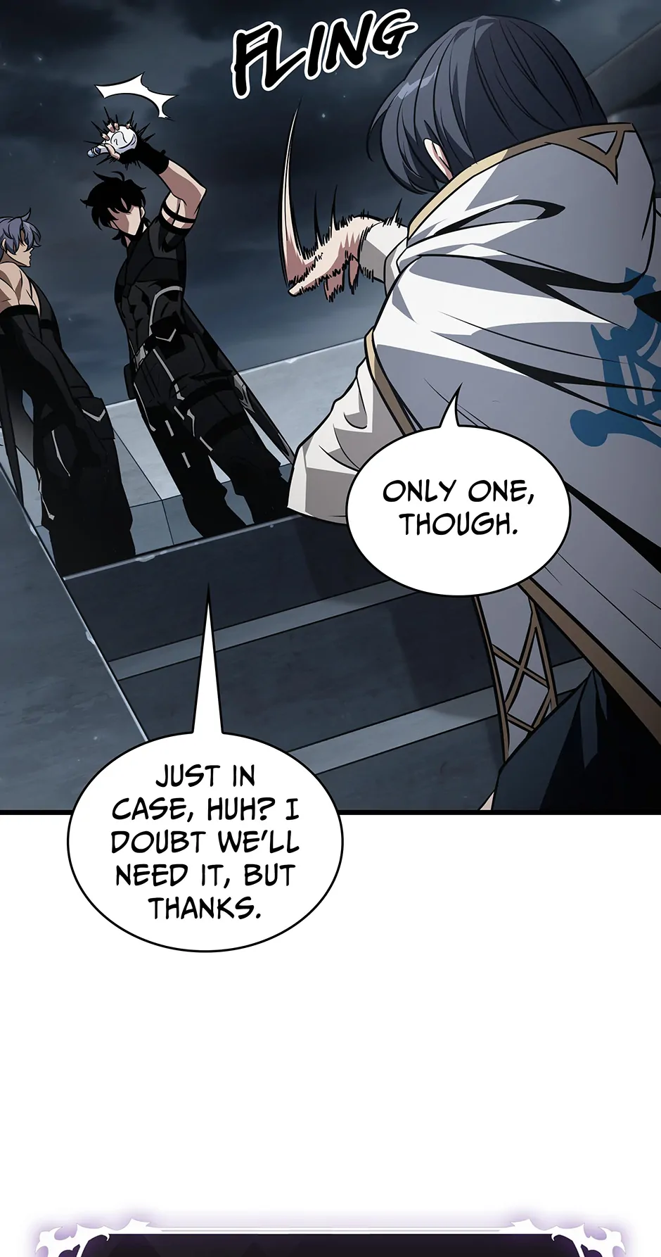 Pick Me Up (Official) - Chapter 137 manhwa