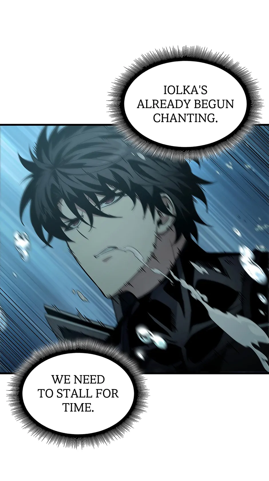 Pick Me Up (Official) - Chapter 137 manhwa