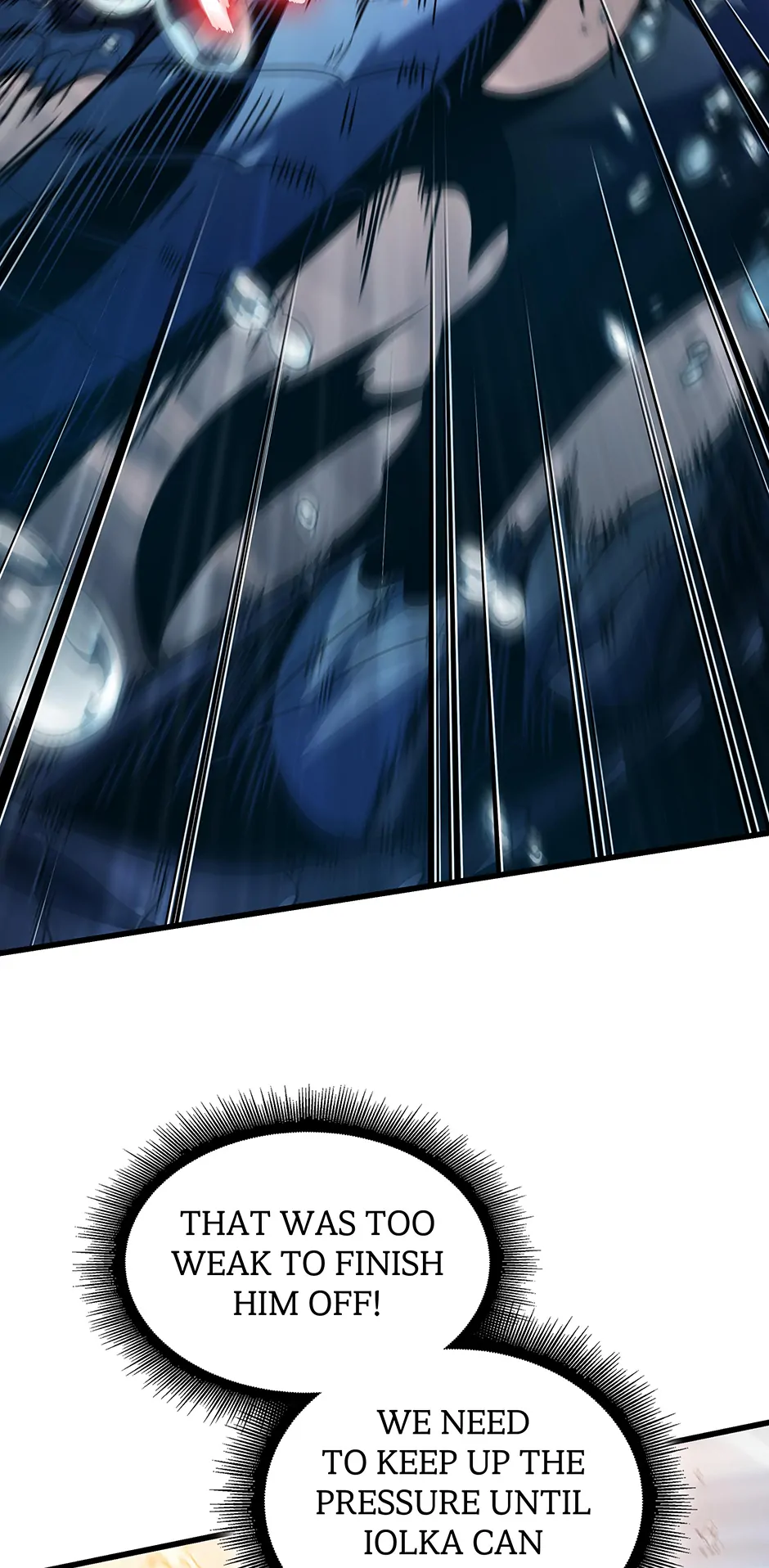 Pick Me Up (Official) - Chapter 137 manhwa