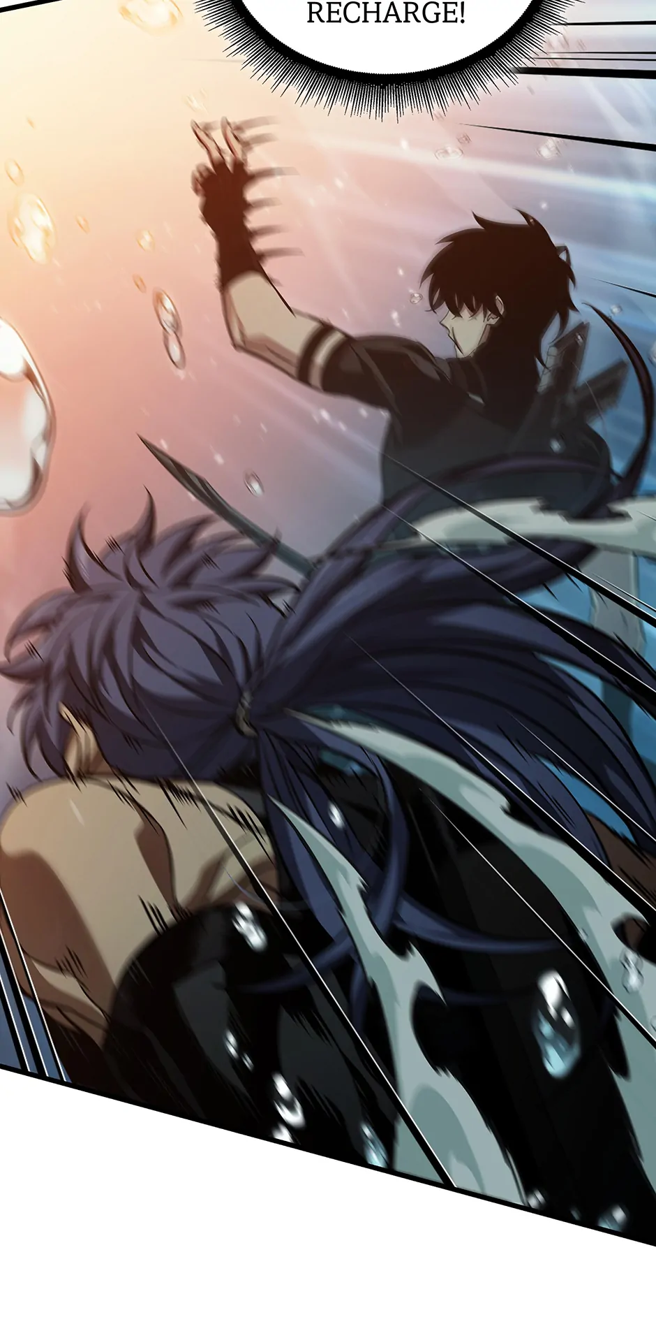 Pick Me Up (Official) - Chapter 137 manhwa