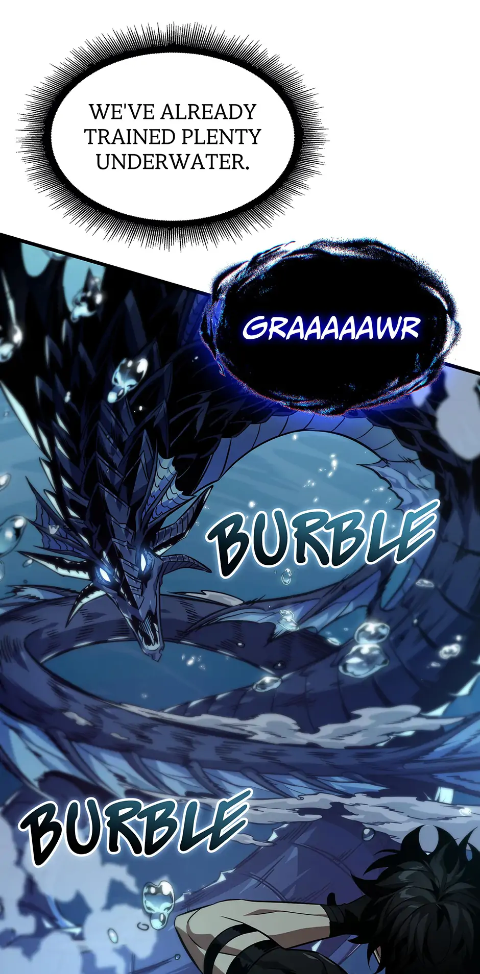 Pick Me Up (Official) - Chapter 137 manhwa