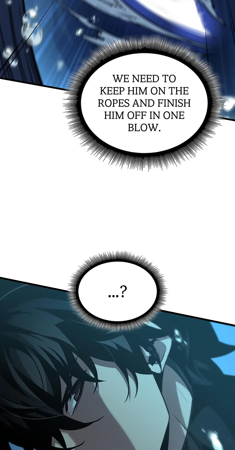 Pick Me Up (Official) - Chapter 137 manhwa