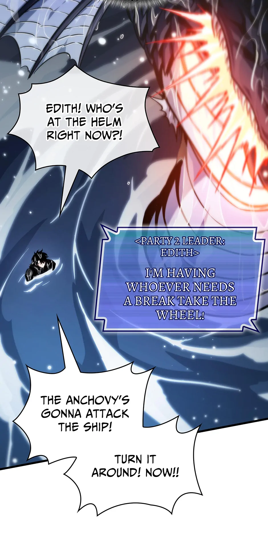 Pick Me Up (Official) - Chapter 137 manhwa