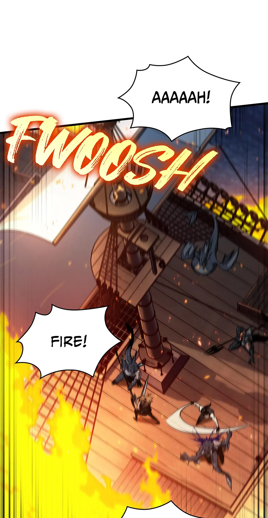 Pick Me Up (Official) - Chapter 137 manhwa