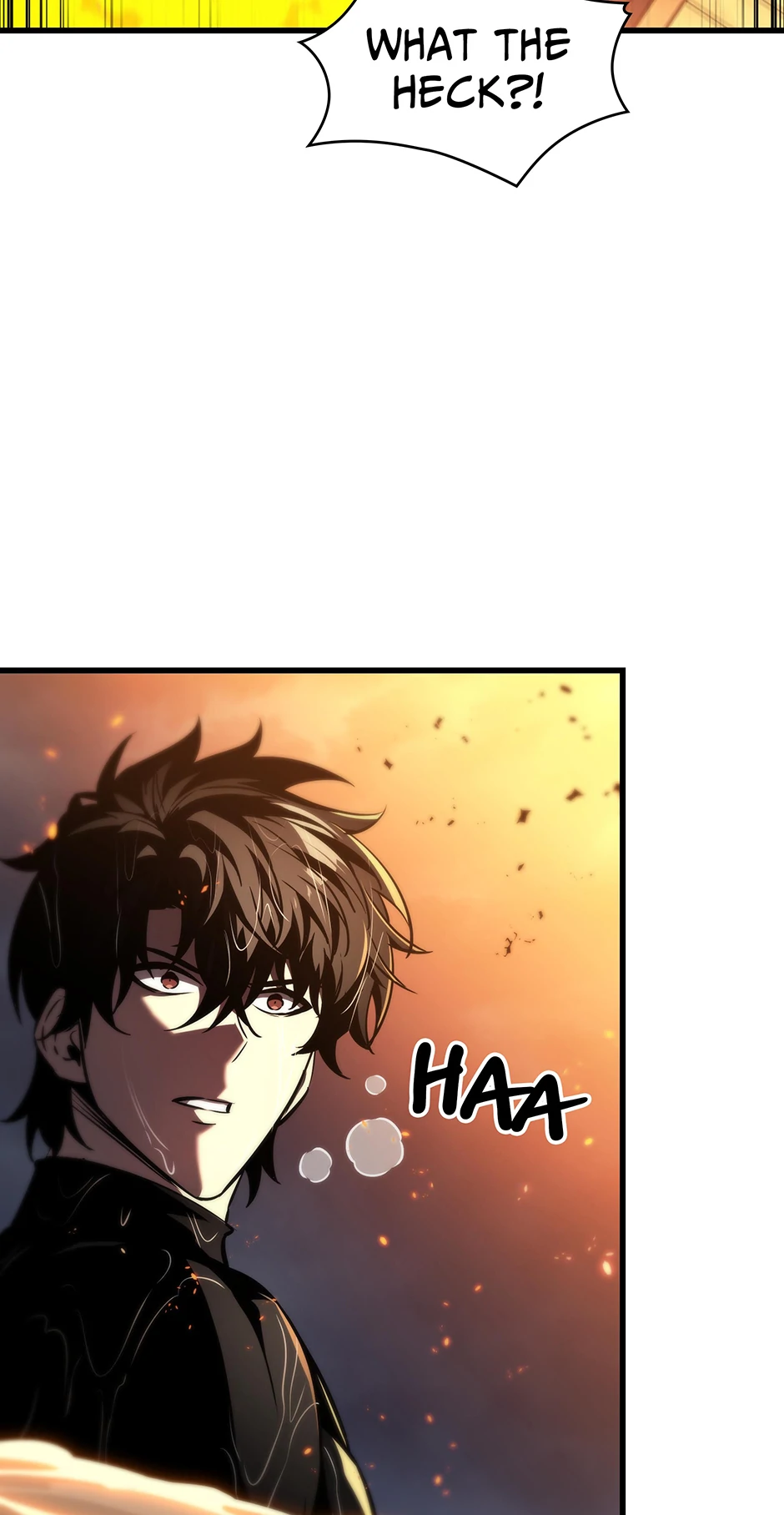 Pick Me Up (Official) - Chapter 137 manhwa