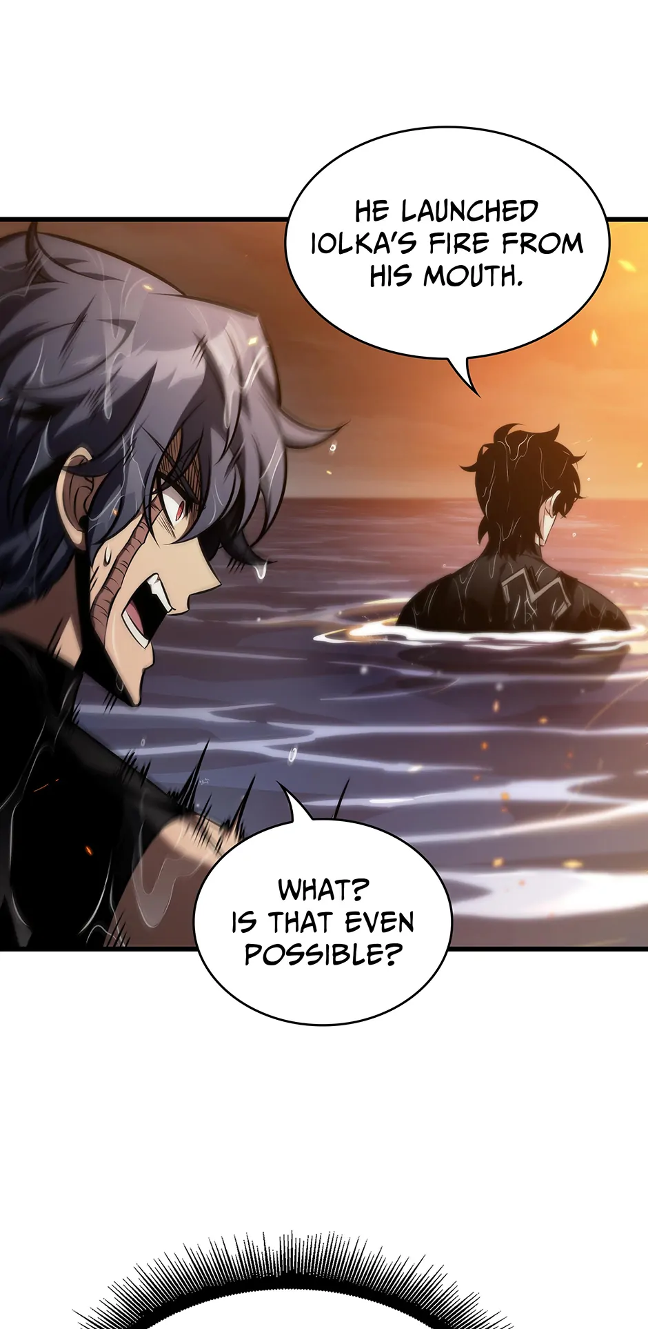 Pick Me Up (Official) - Chapter 137 manhwa