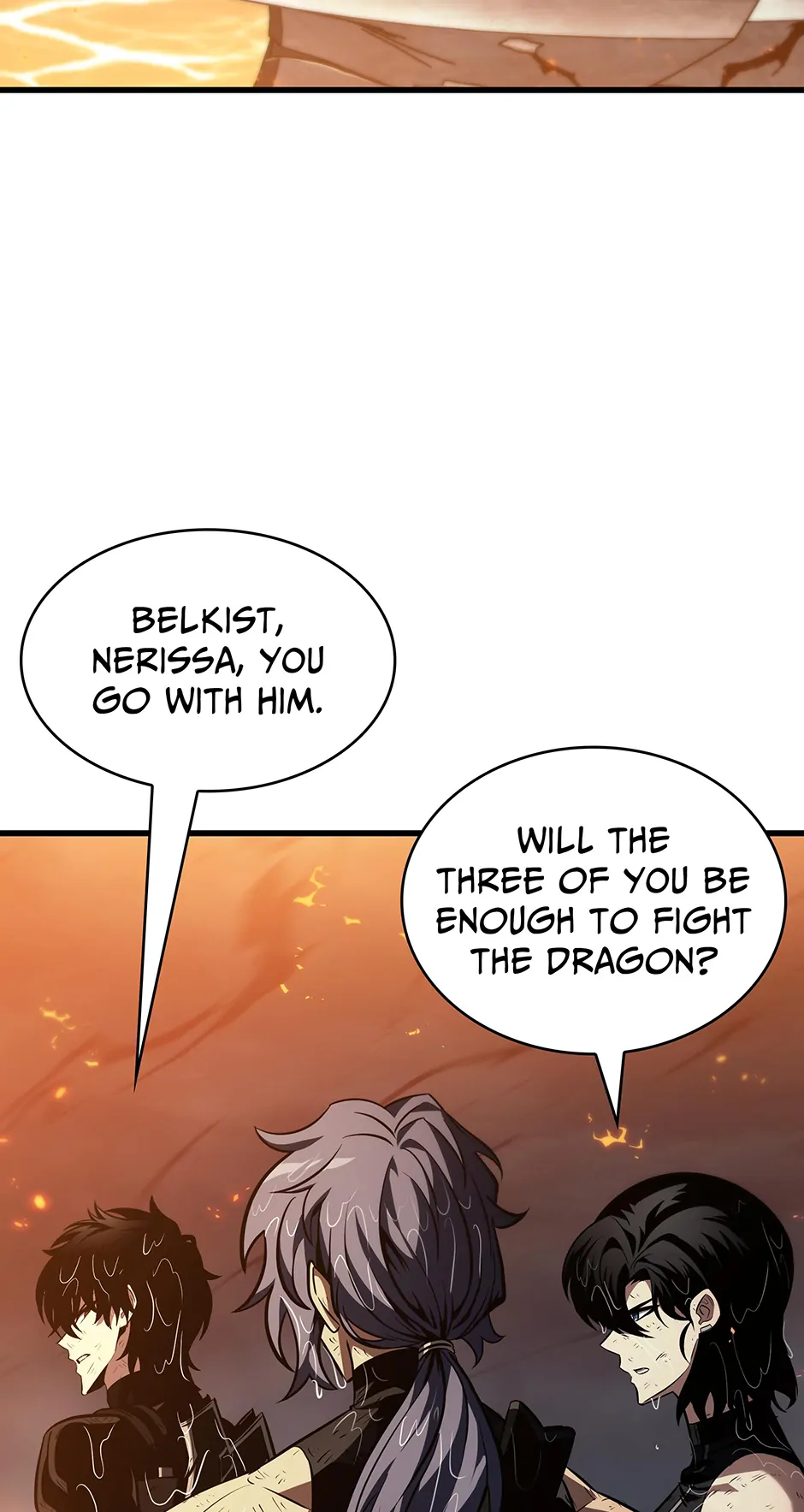 Pick Me Up (Official) - Chapter 138 manhwa
