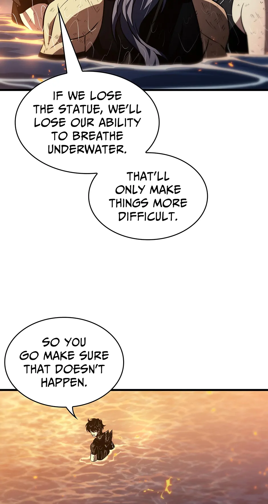 Pick Me Up (Official) - Chapter 138 manhwa