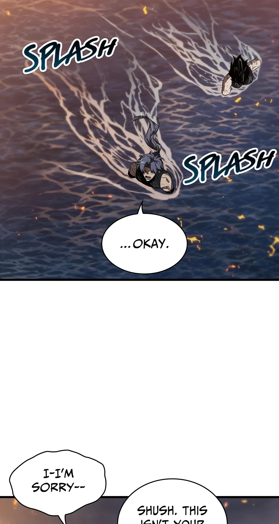 Pick Me Up (Official) - Chapter 138 manhwa
