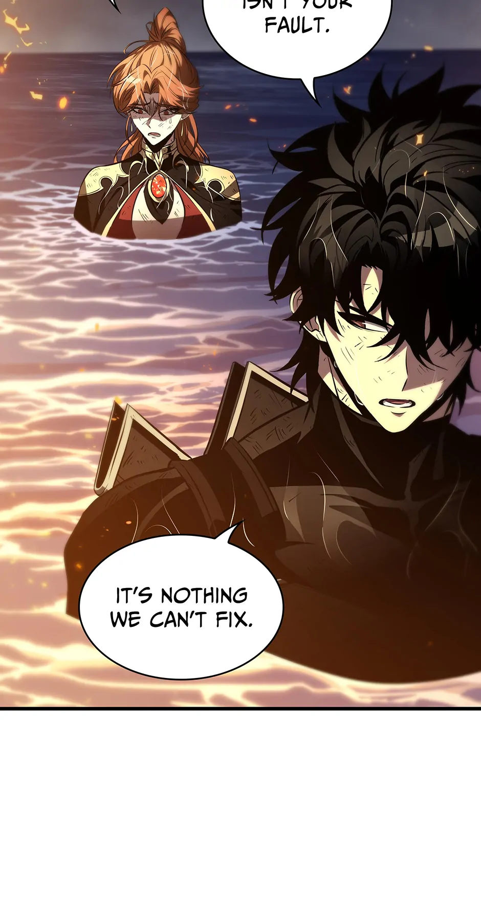 Pick Me Up (Official) - Chapter 138 manhwa