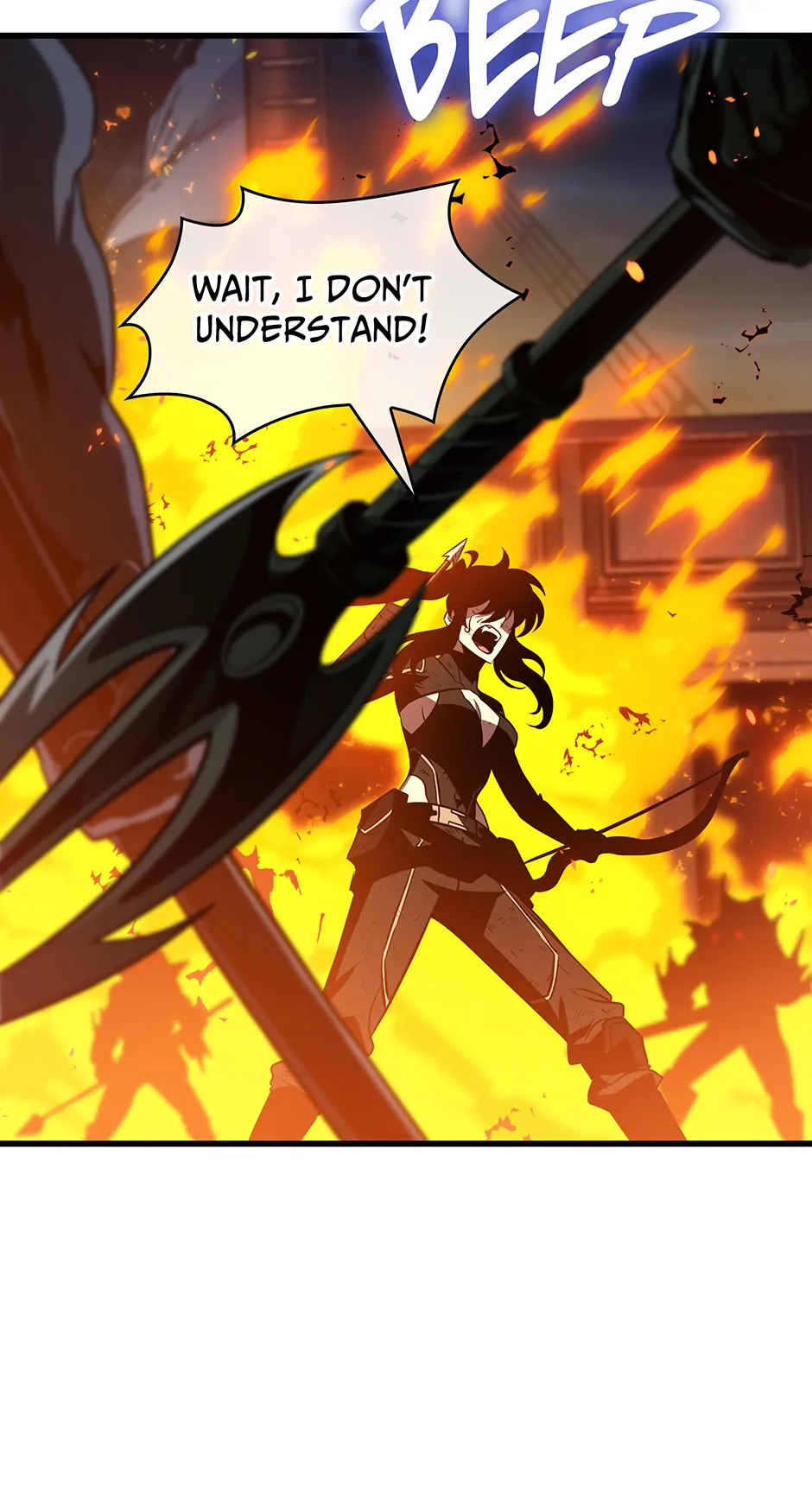 Pick Me Up (Official) - Chapter 138 manhwa