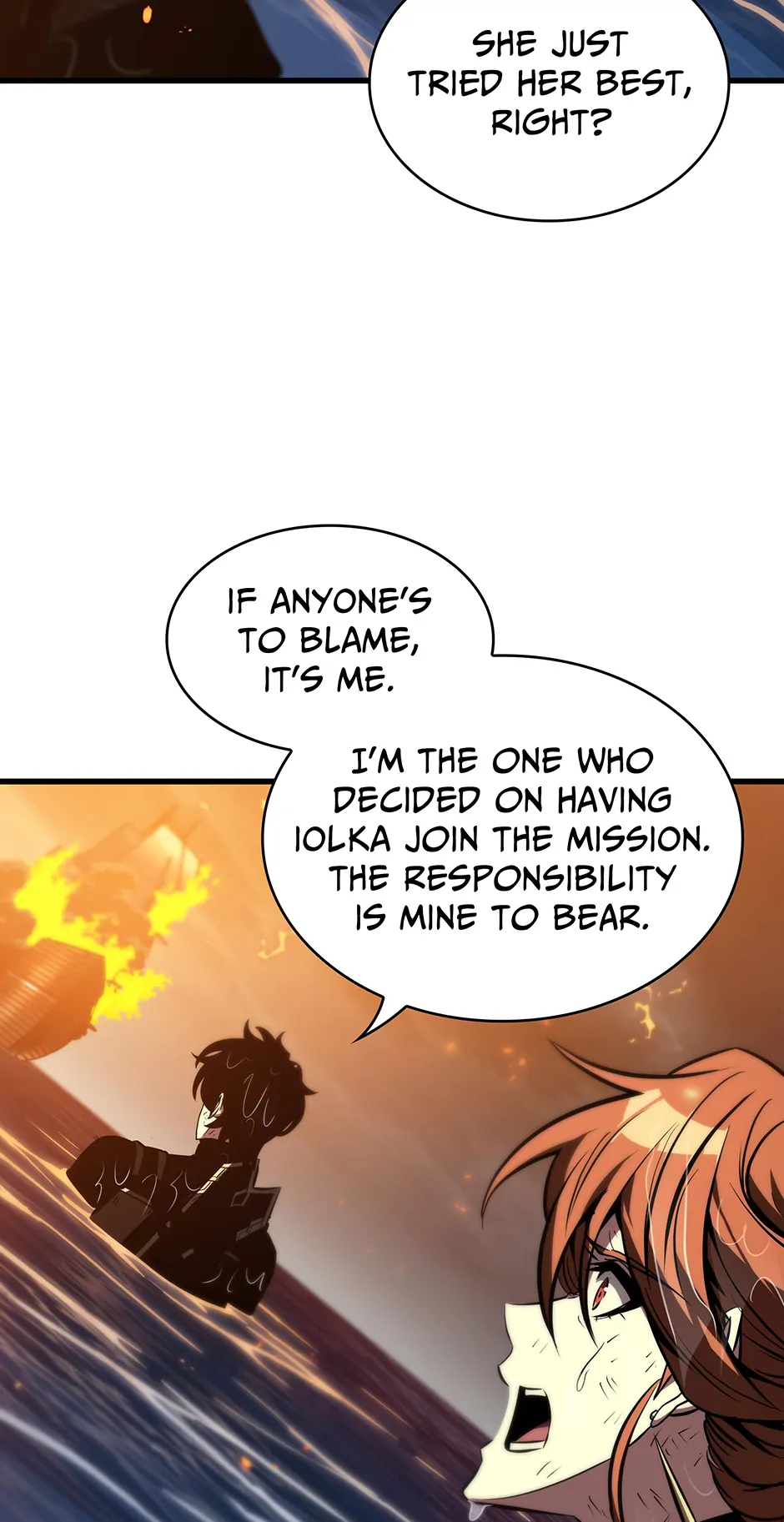Pick Me Up (Official) - Chapter 138 manhwa