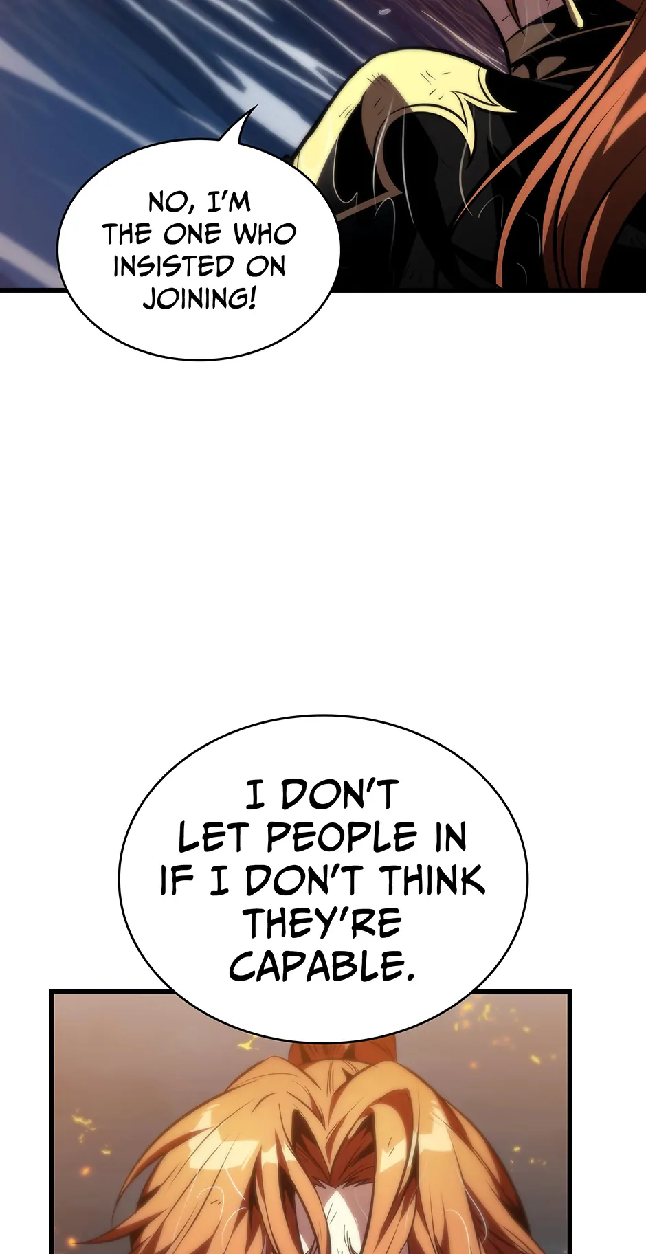 Pick Me Up (Official) - Chapter 138 manhwa