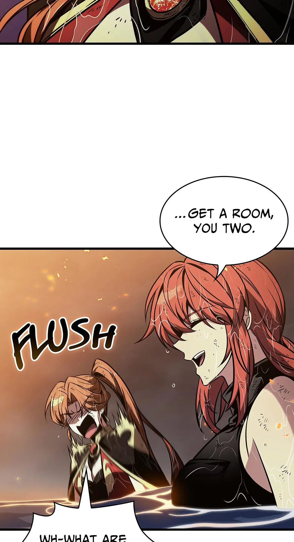 Pick Me Up (Official) - Chapter 138 manhwa