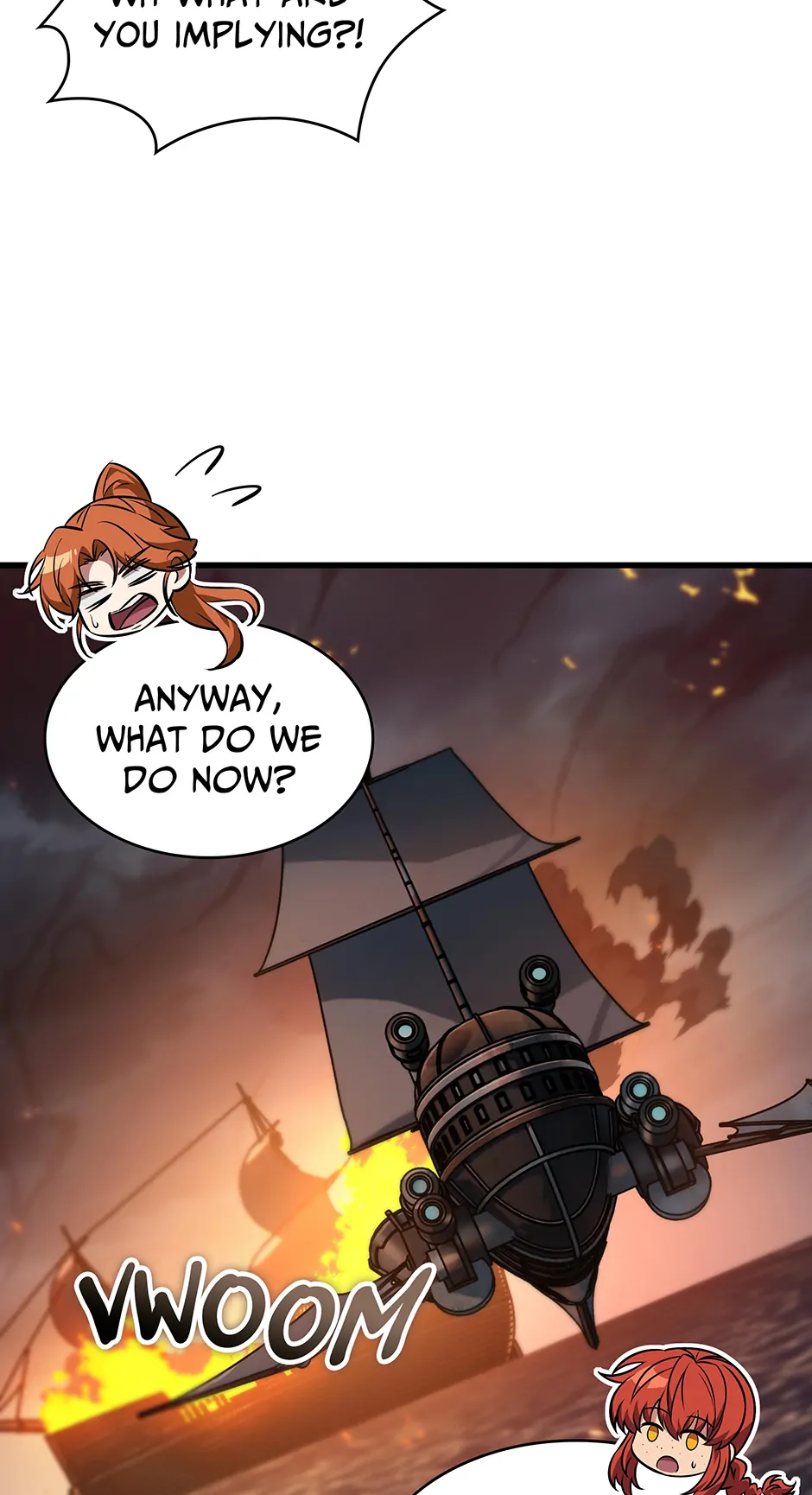 Pick Me Up (Official) - Chapter 138 manhwa